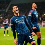 Arsenal golea 3-0 a Slavia Praga para 4to triunfo en la Champions arsenal, mikel, merino,