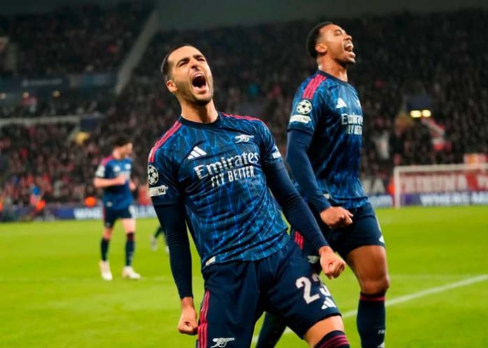 arsenal, mikel, merino,