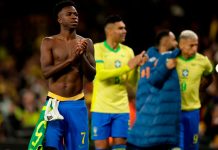 Brasil convence y vence a Senegal en amistoso rumbo a 2026 brasil, vinicius, senegal,