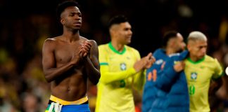 brasil, vinicius, senegal,