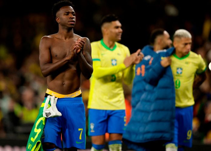 brasil, vinicius, senegal,