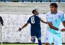 Nicaragua vence a Honduras y logra su primer triunfo en la tercera ronda eliminatoria bancy, hernandez, nicaragua,