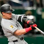 kazuma, okamoto, gigantes, yomiuri,