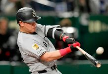 Kazuma Okamoto y Kona Takahashi podrían firmar con equipos de MLB kazuma, okamoto, gigantes, yomiuri,