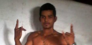 Foto: Inicia juicio contra “El Moly”, acusado de asesinato en Santa Teresa /TN8