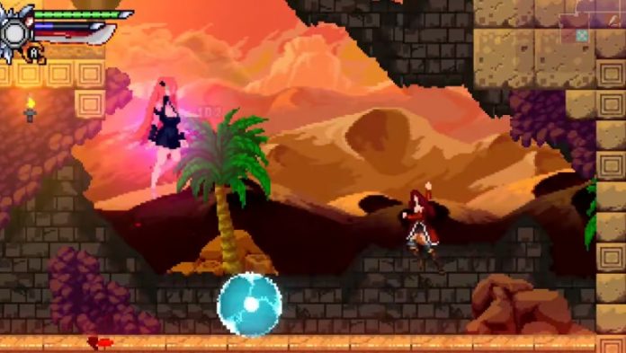 Foto: Toziuha Night, videojuego creado en Nicaragua