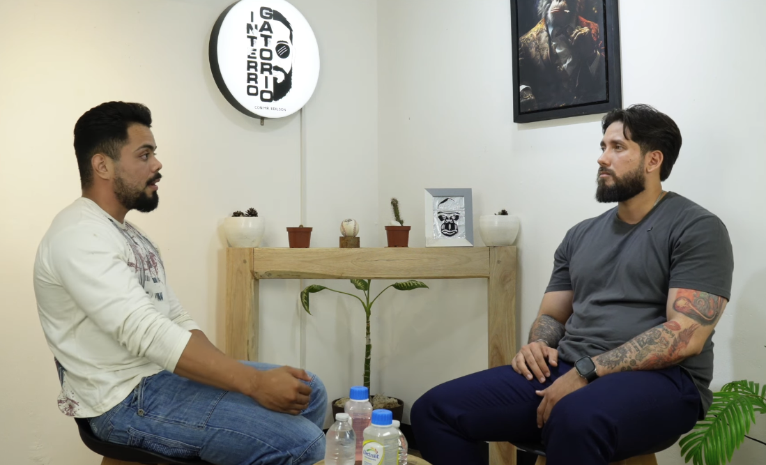 Foto: Isai Fitness, creador de contenido en Nicaragua, habla sobre mitos del mundo fitness