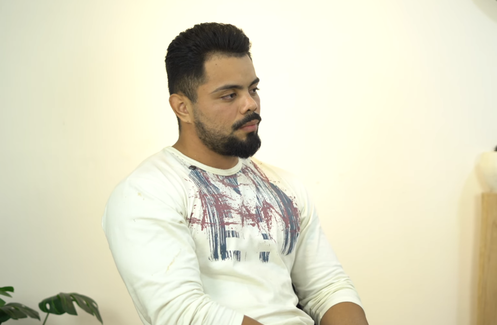 Foto: Isai Fitness, creador de contenido en Nicaragua, habla sobre mitos del mundo fitness