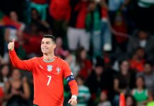 Cristiano Ronaldo dice que el Mundial 2026 será el último para él cristiano, ronaldo, fútbol,
