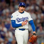 dodgers, angeles, shohei, ohtani,