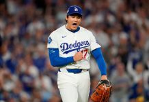 Ohtani confirma que jugará con Japón en el próximo Clásico Mundial dodgers, angeles, shohei, ohtani,