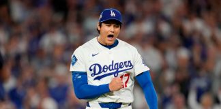 dodgers, angeles, shohei, ohtani,