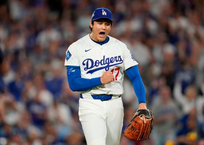 dodgers, angeles, shohei, ohtani,