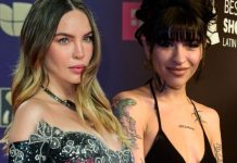 Foto: La noche que podría unir a Belinda y Cazzu// cortesía