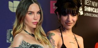 Foto: La noche que podría unir a Belinda y Cazzu// cortesía