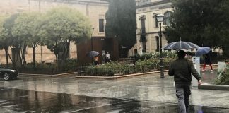 Foto:Clima extremo en el norte de México/cortesía