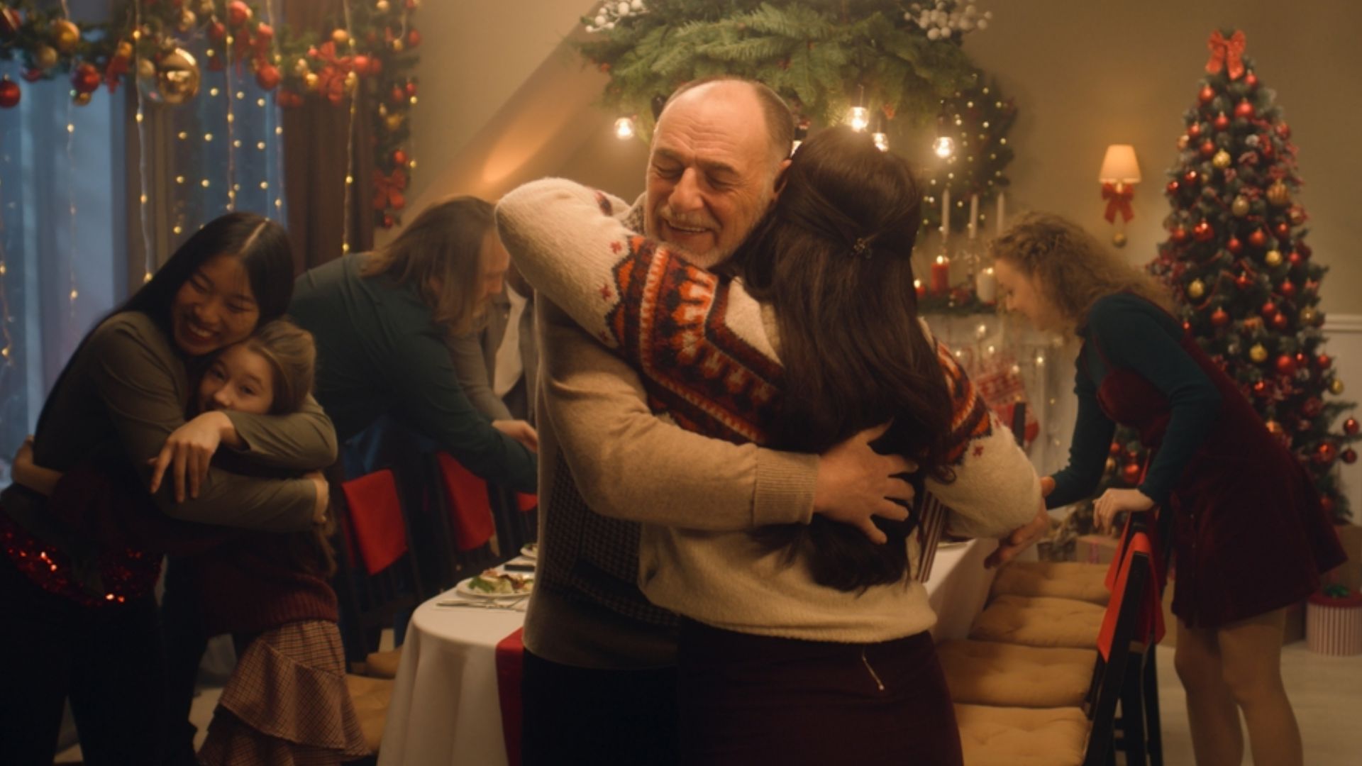 Foto: Navidad que transforma: tiempo de unión, perdón y nuevos comienzos// cortesía