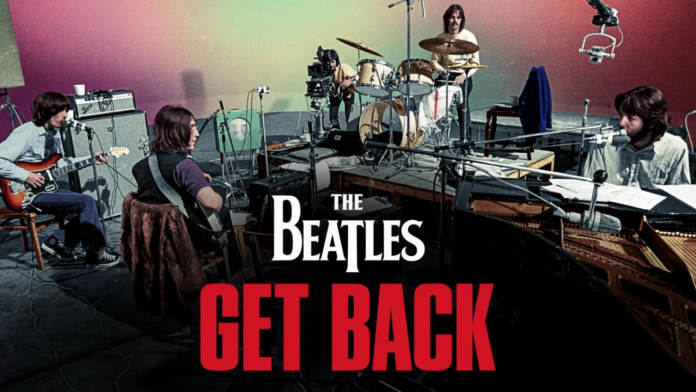 Foto: Un documental que rescata 60 horas de video y 150 horas de audio de The Beatles/Cortesía