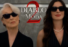 Foto: El primer vistazo a El diablo viste a la moda 2 /Cortsía