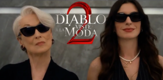 Foto: El primer vistazo a El diablo viste a la moda 2 /Cortsía