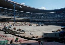 El estadio Azteca mantendrá su alma para la Copa del Mundo del 2026 azteca, mundial, fútbol,