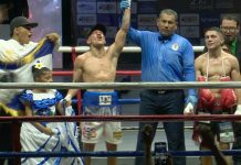 Félix Alvarado: “Mi eliminatoria me dio esta oportunidad por título” felix, alvarado, boxeo, nicaragua
