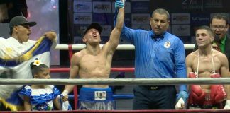 felix, alvarado, boxeo, nicaragua