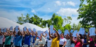 Foto: Nicaragua promueve la reinserción familiar / TN8