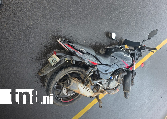 Foto: Motociclista pierde la vida en el Caribe Sur/ TN8