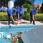 Instituciones del Estado rinden homenaje al Comandante Carlos Fonseca Amador Foto: El legado del Comandante Carlos Fonseca sigue vivo /TN8