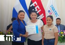 Foto: Centro Tecnológico de Ocotal transforma vidas /TN8