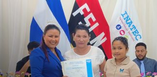 Foto: Centro Tecnológico de Ocotal transforma vidas /TN8