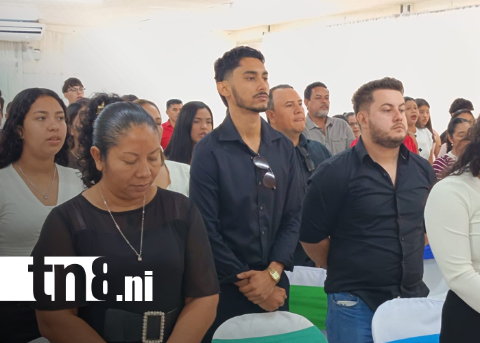 Foto: Centro Tecnológico de Ocotal transforma vidas /TN8