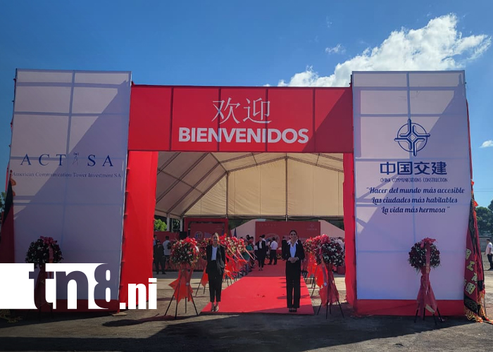 Foto: Arranca la construcción del Nuevo Mercado Oriental/ TN8