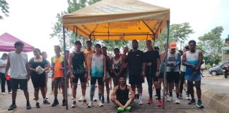 Foto: Así se vivió el Reto Extremo Laguna de Apoyo Diriá 2025 /TN8