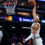 Aaron Gordon fuera indefinidamente con los Nuggets Aaron, Gordon, Nuggets, NBA, Baloncesto,