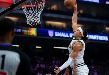 Aaron, Gordon, Nuggets, NBA, Baloncesto,