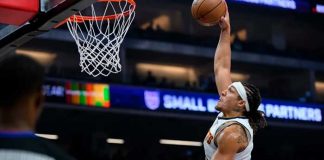 Aaron, Gordon, Nuggets, NBA, Baloncesto,
