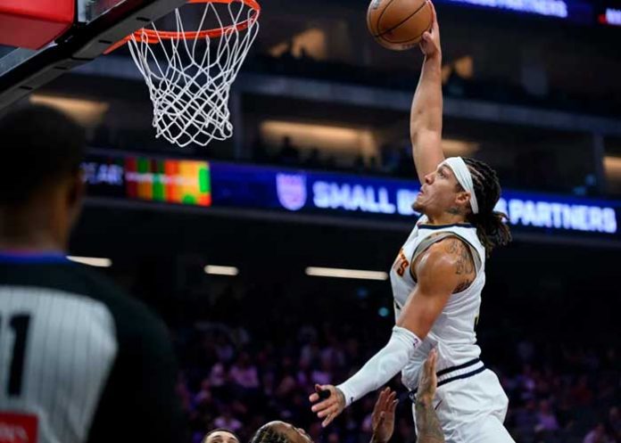 Aaron, Gordon, Nuggets, NBA, Baloncesto,