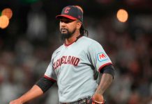 Emmanuel Clase, lanzador de Cleveland, arrestado en Nueva York emmanuel, clase, guardianes, cleveland,