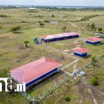 Foto: Escuela de Pahra recibe importante inversión /TN8