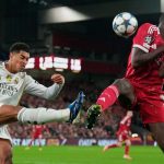 El Madrid visita al Rayo, en busca de recuperarse de la derrota ante Liverpool jude, bellingham, real, madrid,