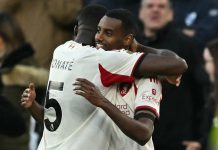 Gol de Isak impulsa victoria balsámica de Liverpool ante West Ham liverpool, west, ham, united,