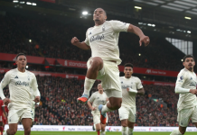 Liverpool profundiza su crisis en la defensa de su título de la Liga Premier liverpool en crisis en la Premier
