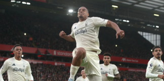 liverpool en crisis en la Premier