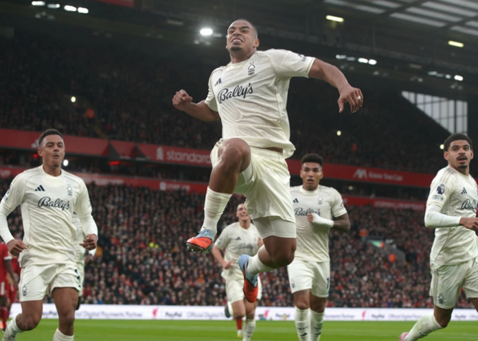 liverpool en crisis en la Premier