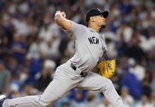 mlb, jonathan, loaisiga, beisbol,