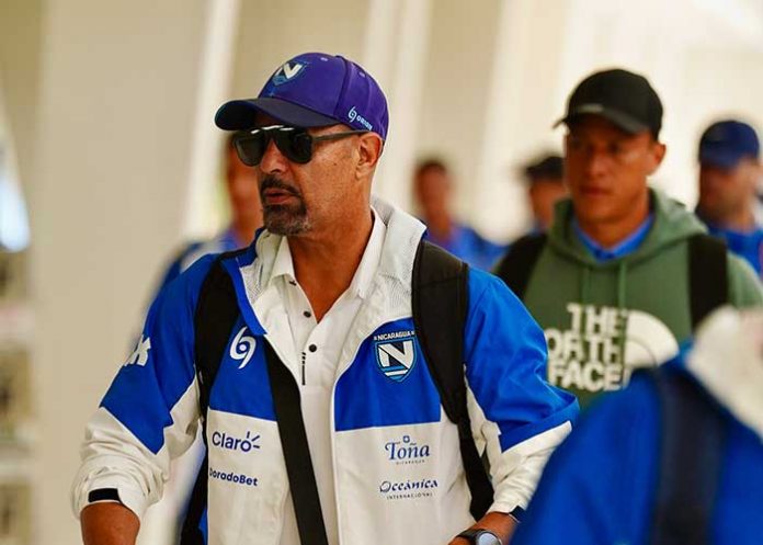 nicaragua, marco, antonio, figueroa, entrenador