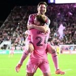 Miami apunta a su primera final de MLS con Messi en estado de gracia lionel, messi, fútbol,