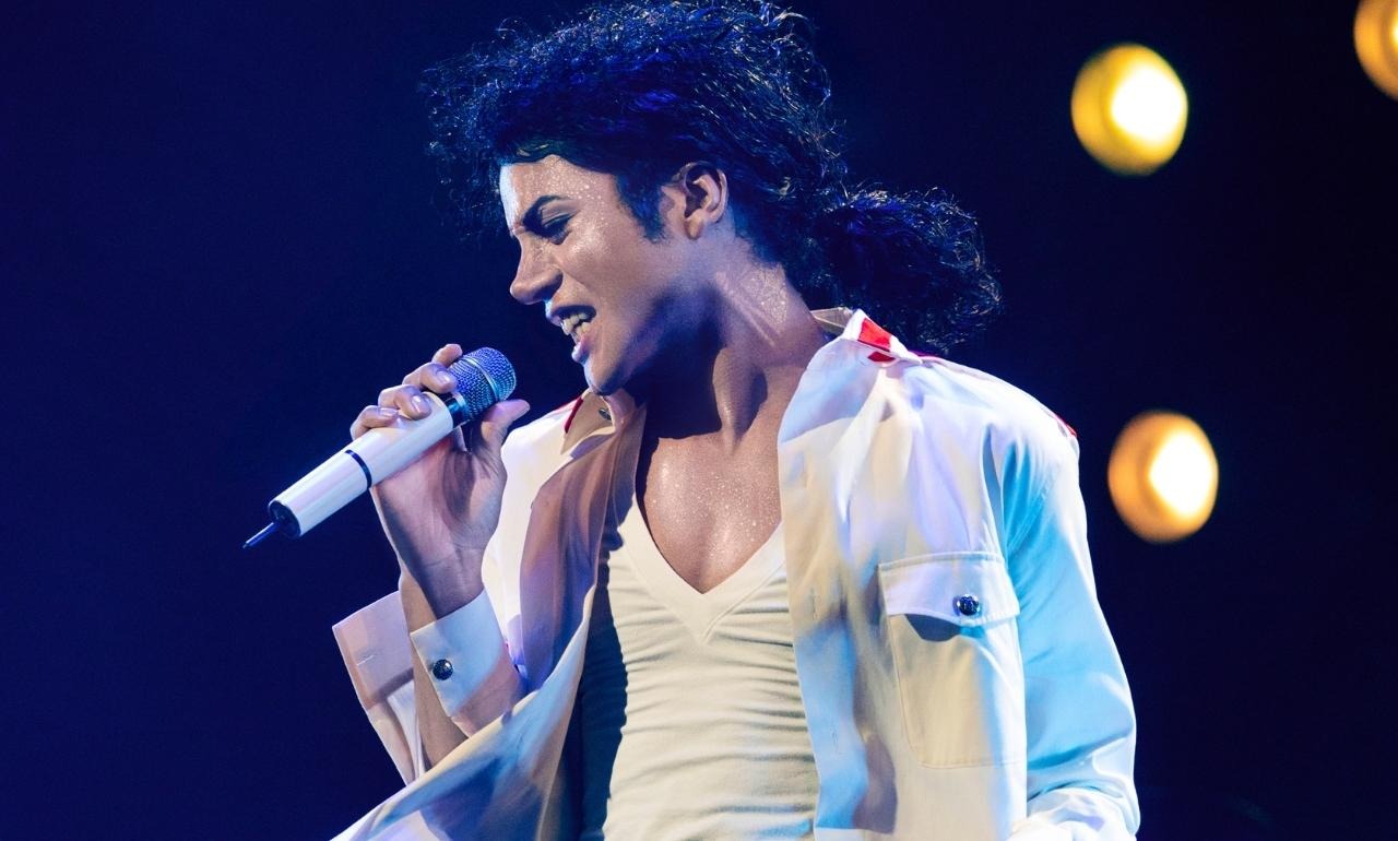 Foto: Estrenan tráiler de la película sobre Michael Jackson 